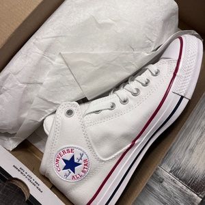 New Converse Mid